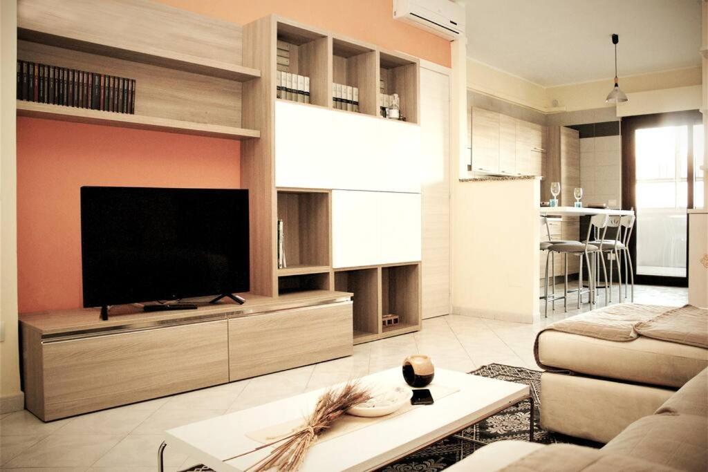 דירות Quartu SantʼElena La Casa Al Poetto - Iun R0135 מראה חיצוני תמונה