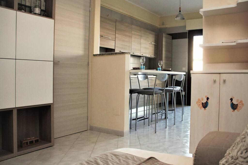 דירות Quartu SantʼElena La Casa Al Poetto - Iun R0135 מראה חיצוני תמונה