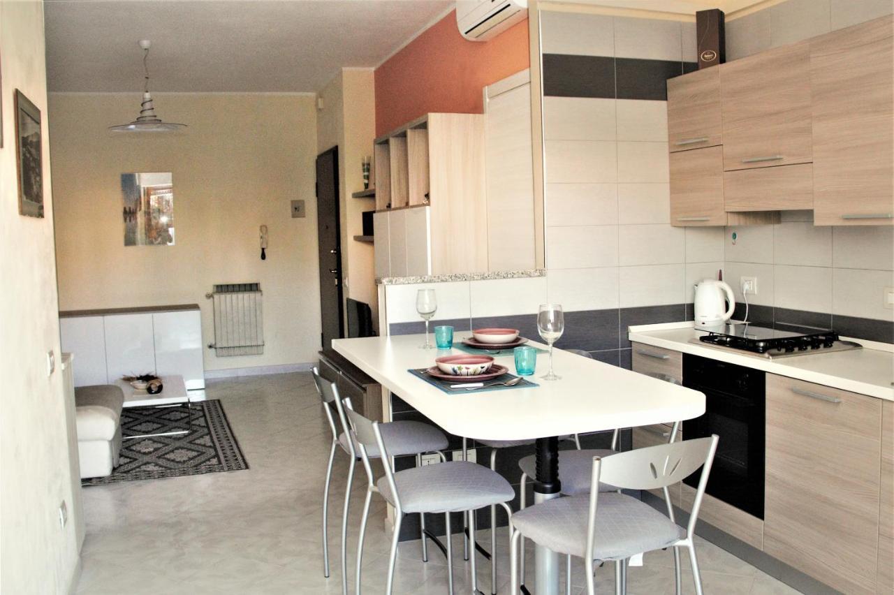 דירות Quartu SantʼElena La Casa Al Poetto - Iun R0135 מראה חיצוני תמונה