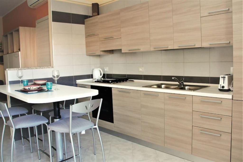 דירות Quartu SantʼElena La Casa Al Poetto - Iun R0135 מראה חיצוני תמונה