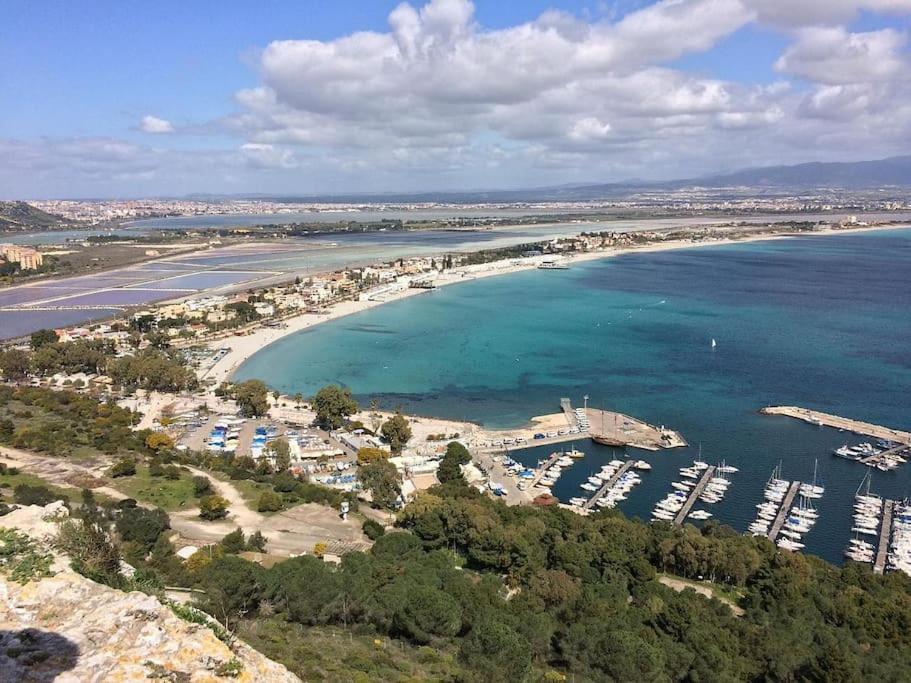 דירות Quartu SantʼElena La Casa Al Poetto - Iun R0135 מראה חיצוני תמונה